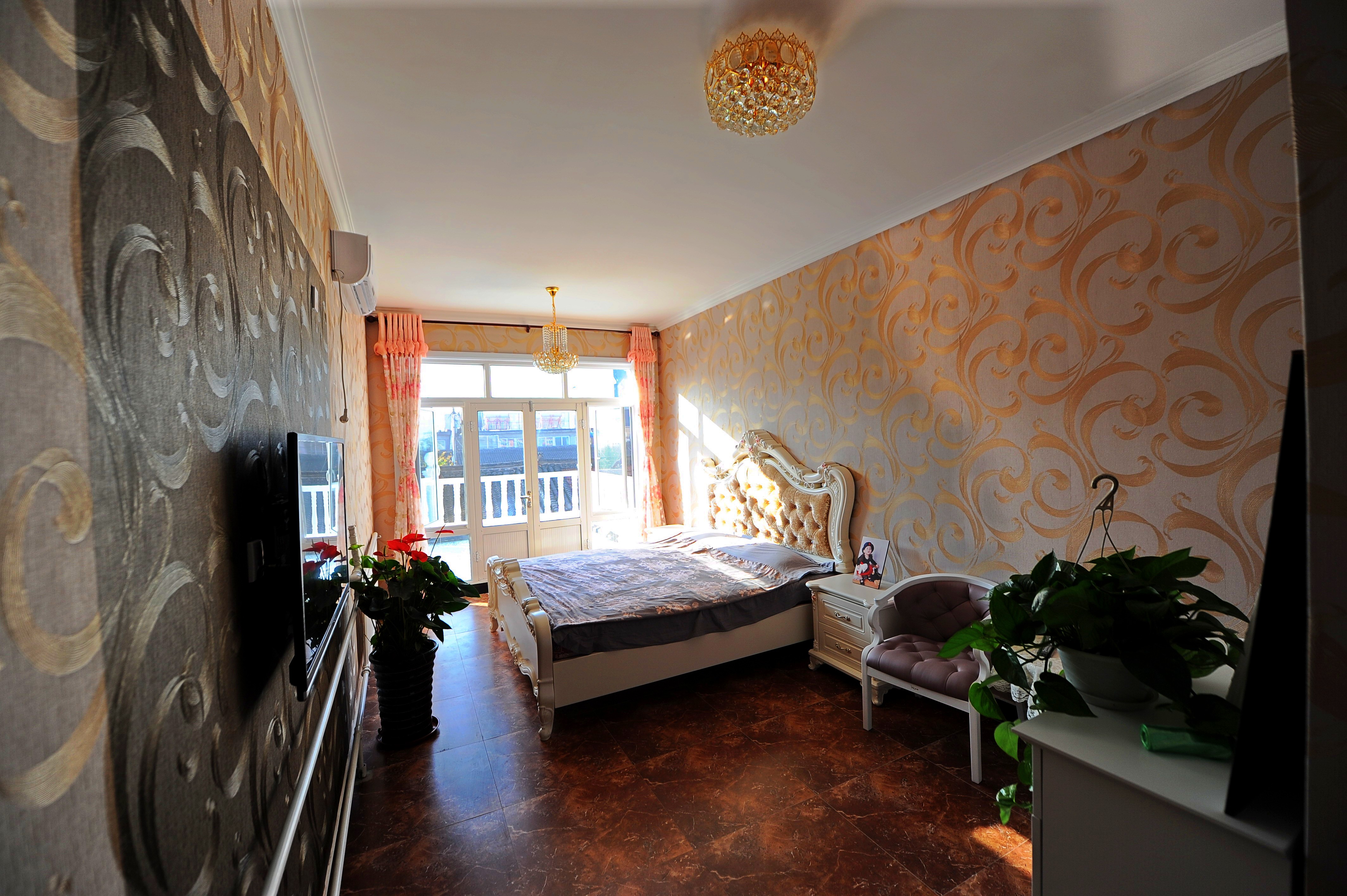  p>庆峡鸿福缘农家院位于龙庆峡景区古城村大牌楼,是集住宿,餐饮,娱乐