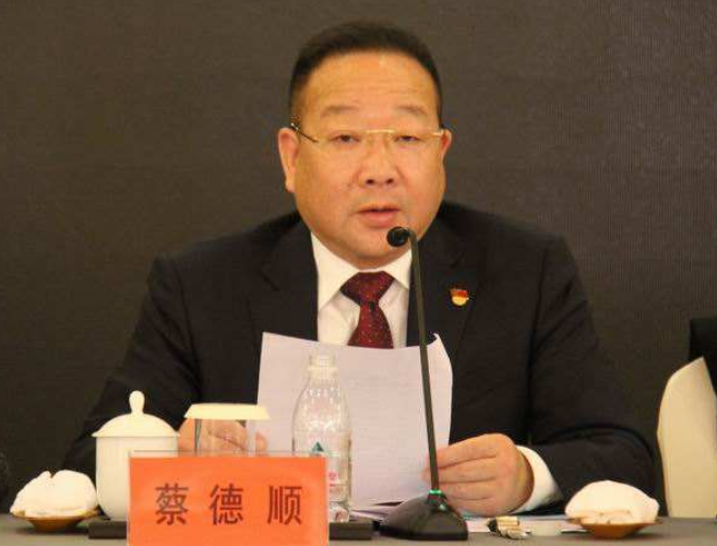  p>蔡德顺,男,1964年3月出生,汉族,浙江省玉环县人,中共党员,1986年8