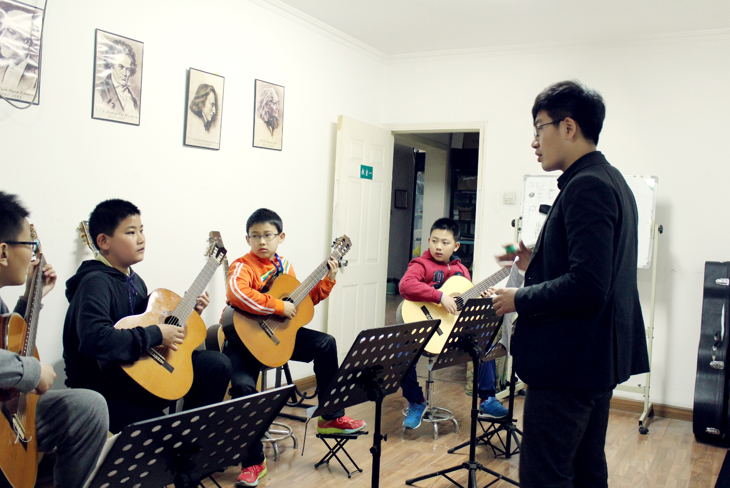 很多家长都好奇，孩子什么年龄适合报哪些培训班？