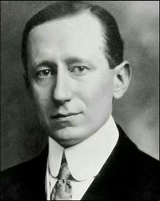 p>伽利尔摩·马可尼(guglielmo marconi,1874年4月25日—1937年7月20
