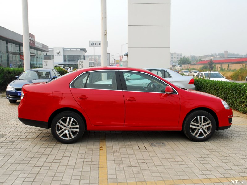 2010款速腾 1.4tsi 手动技术型