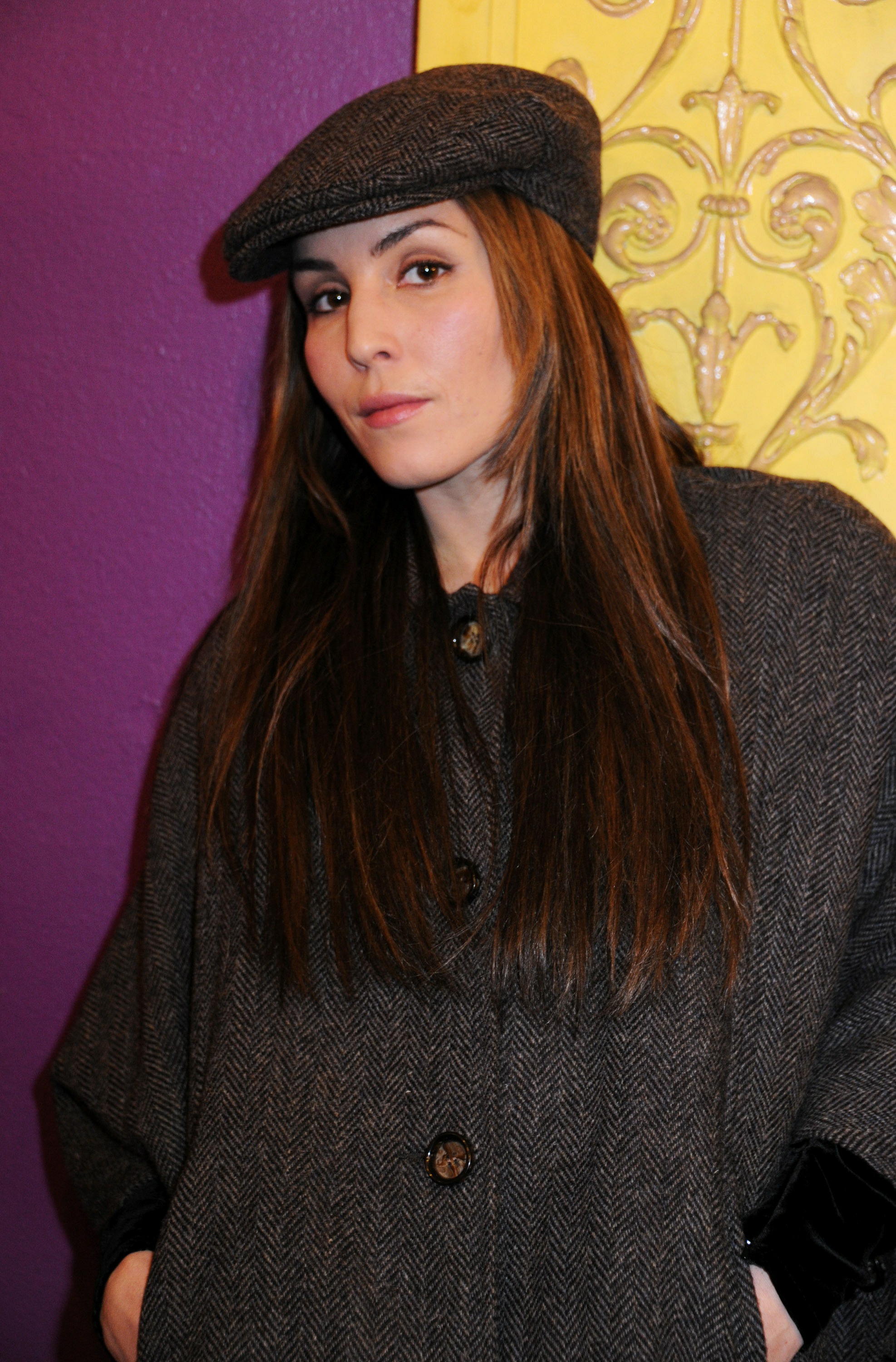  p>劳米·拉佩斯(noomi rapace),1979年12月28日出生于瑞典耶夫勒堡