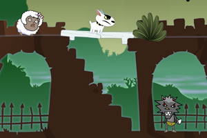  p>《黑太狼吃羊2》是一款益智类游戏,游戏大小为2360k. /p>