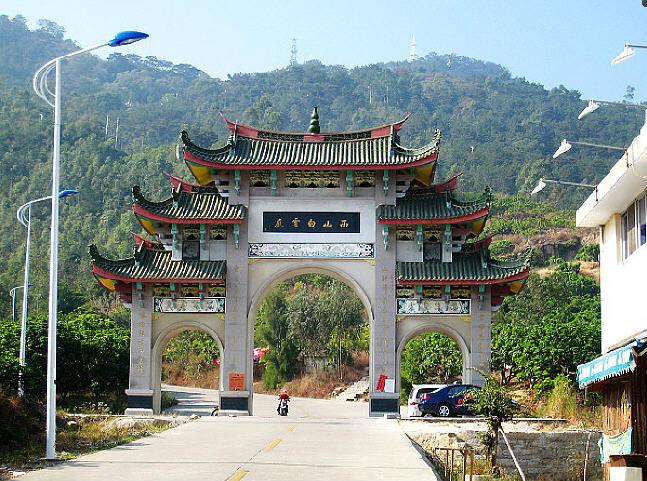  p>同安区(古属泉州府同安县)是 a target="_blank" href="/item/厦门