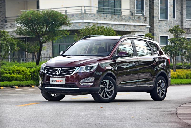  p>宝骏560,是 a target="_blank" href="/item/上汽通用五菱/287471"