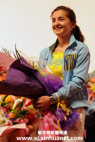 阿孜古丽·热西提