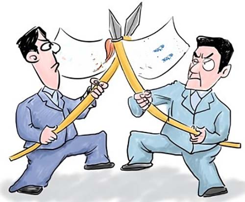 恶性竞争