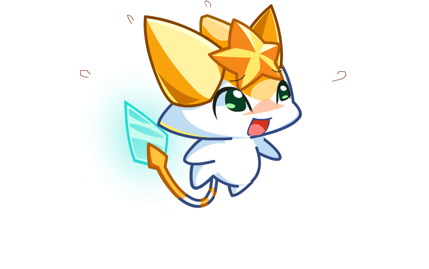 小诺,《奥奇传说》中的精灵