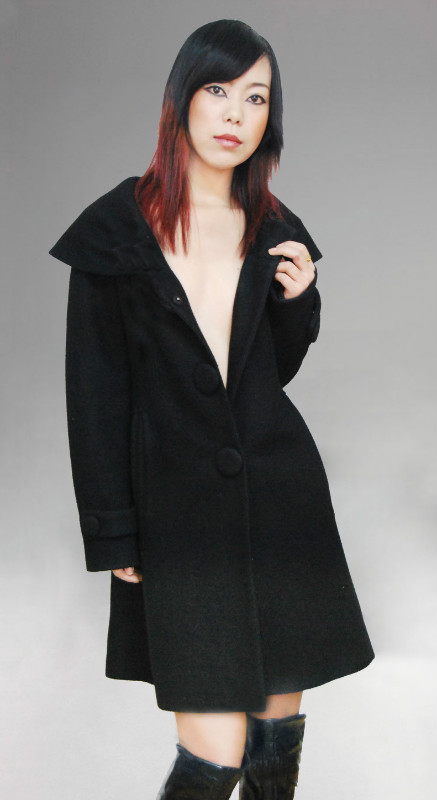  p>来自人文之都魅力吉林的新锐女歌手白晶,多才多