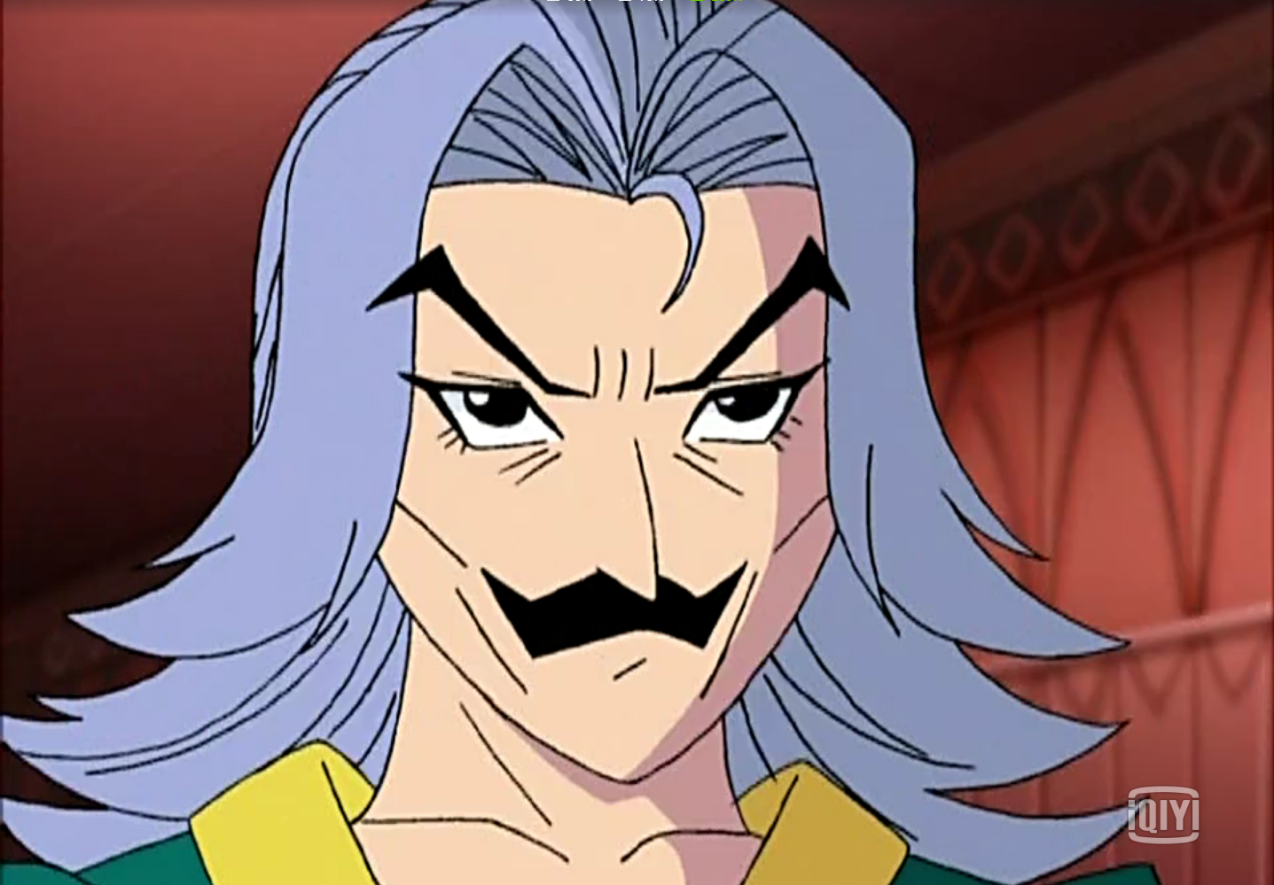 南宫逸是中国动画《 a target="_blank" href="/item/神兵小将