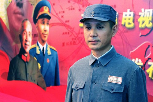粟裕大将