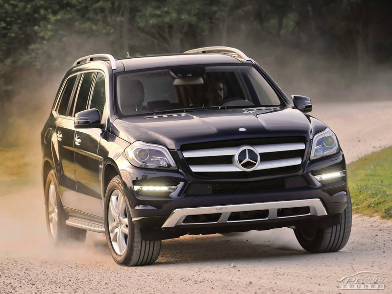 奔驰gl级