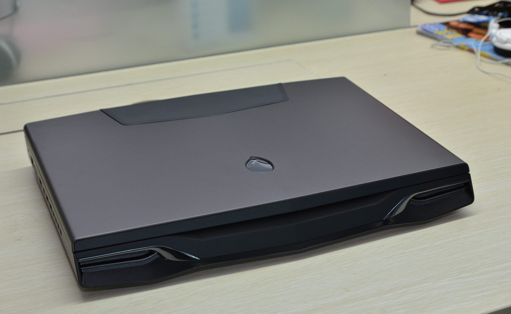 alienware m18x