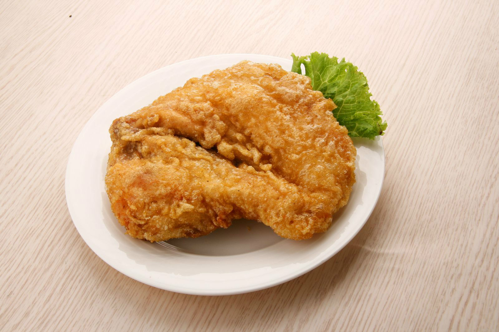 香酥脆皮鸡排