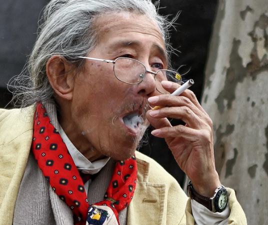 烟民（抽烟的人）_百度百科