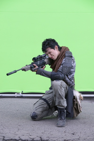 丧尸国度第第一季