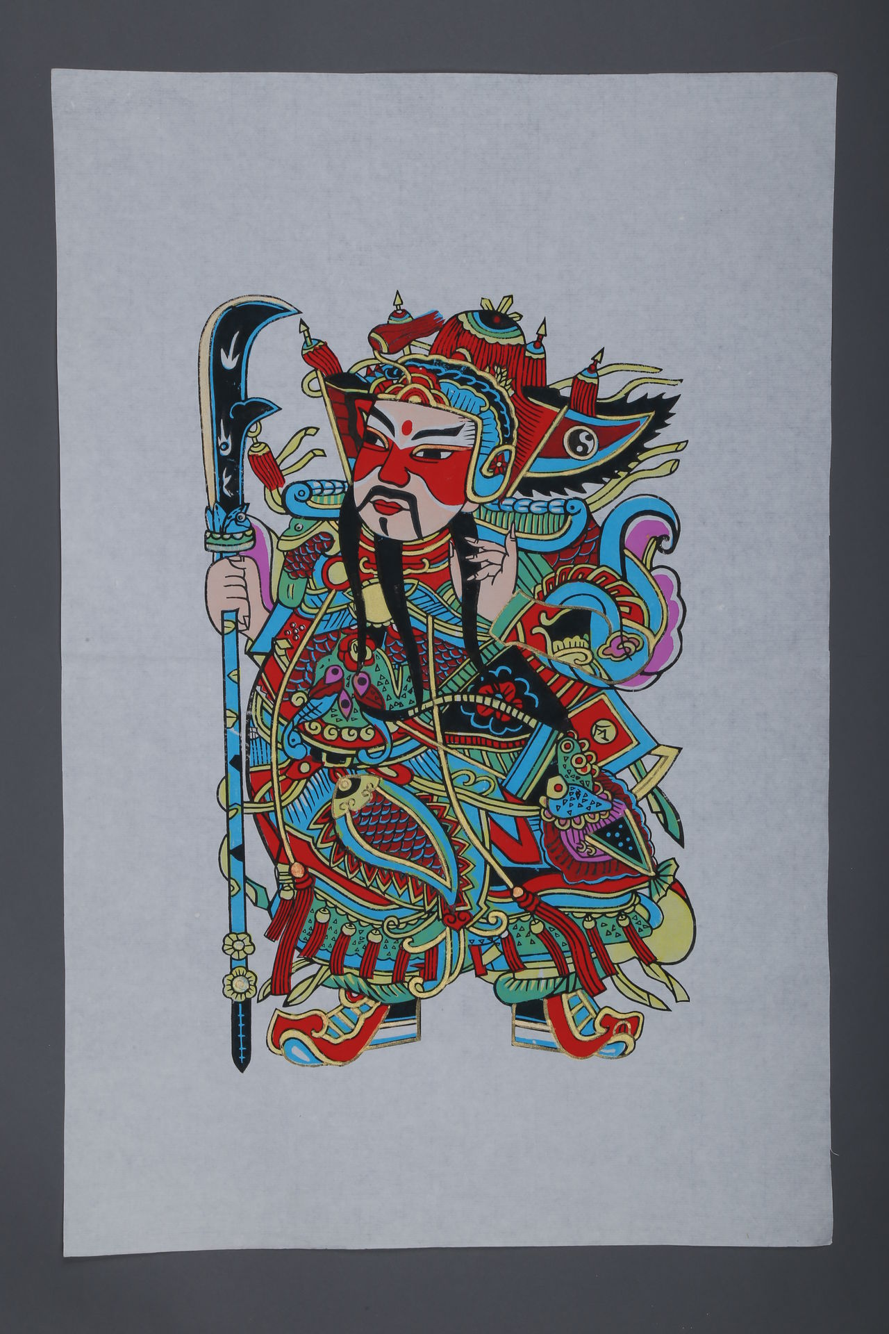 武强年画