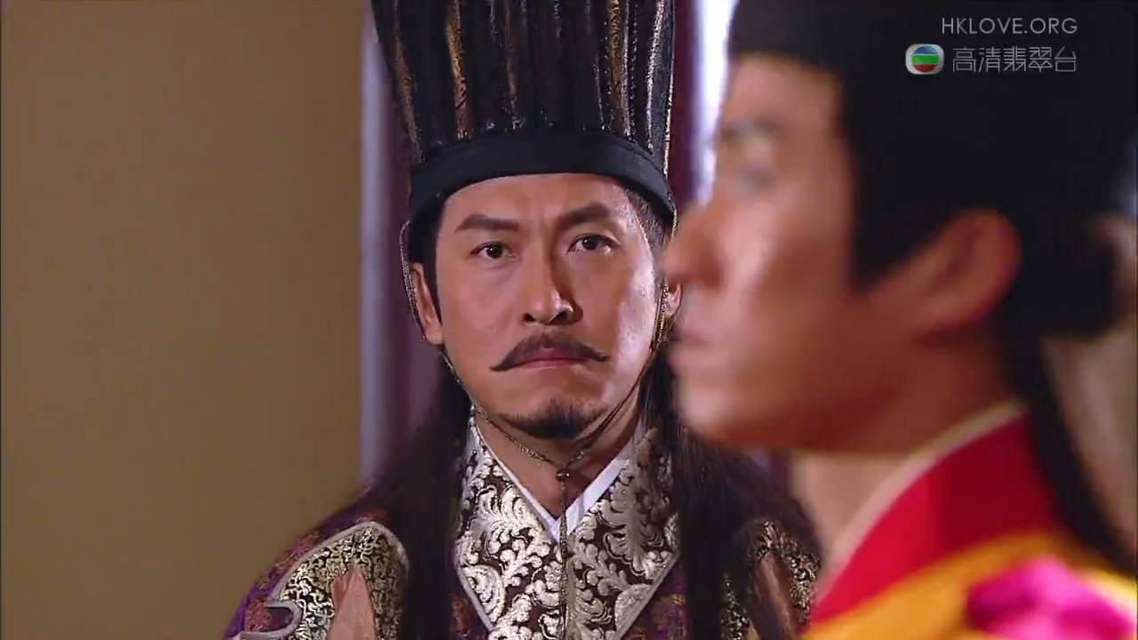 lemmaid="7051877">香港电视广播有限公司 /a>出品的三十集古装宫廷剧