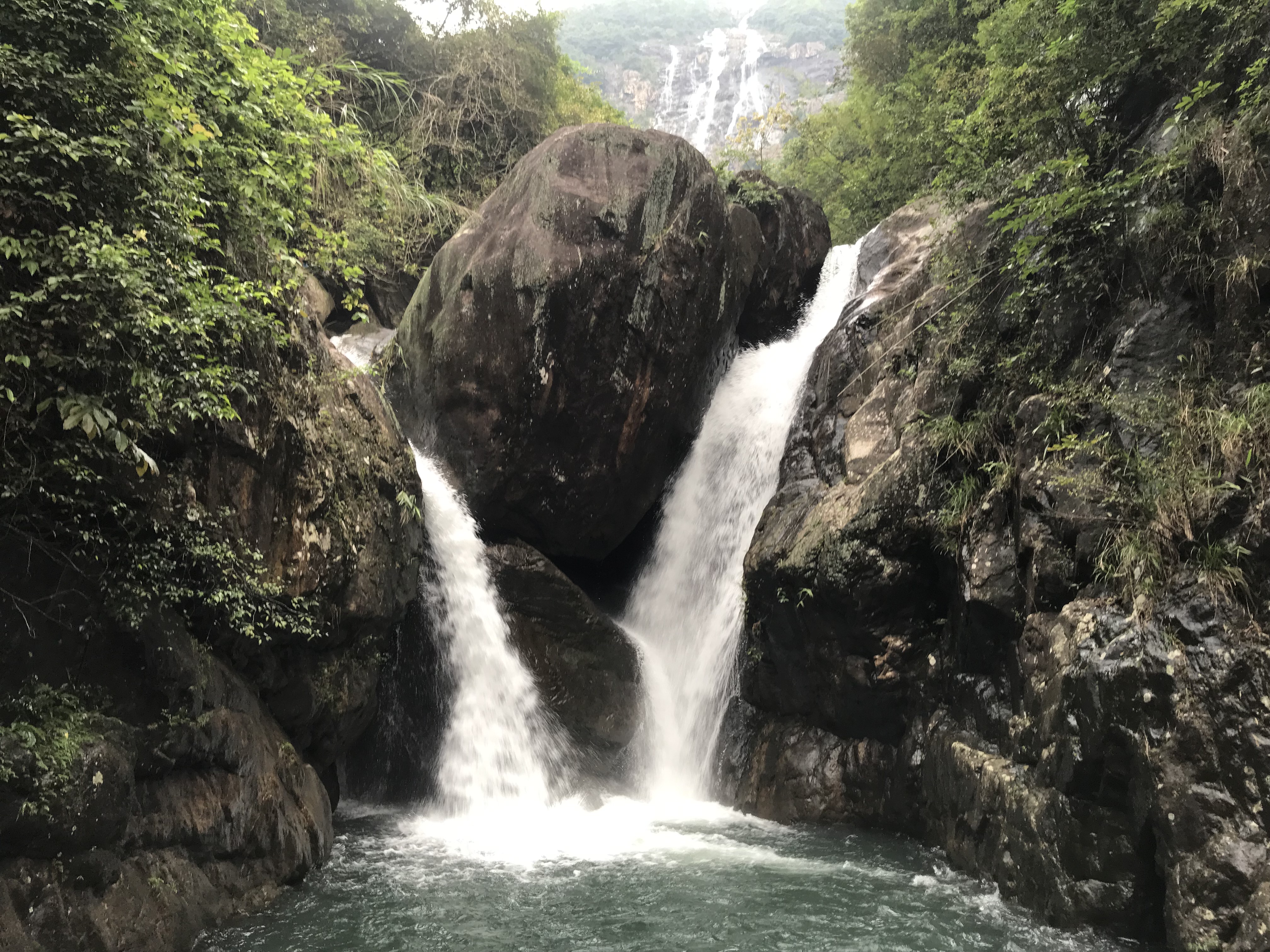 白水寨风景名胜区