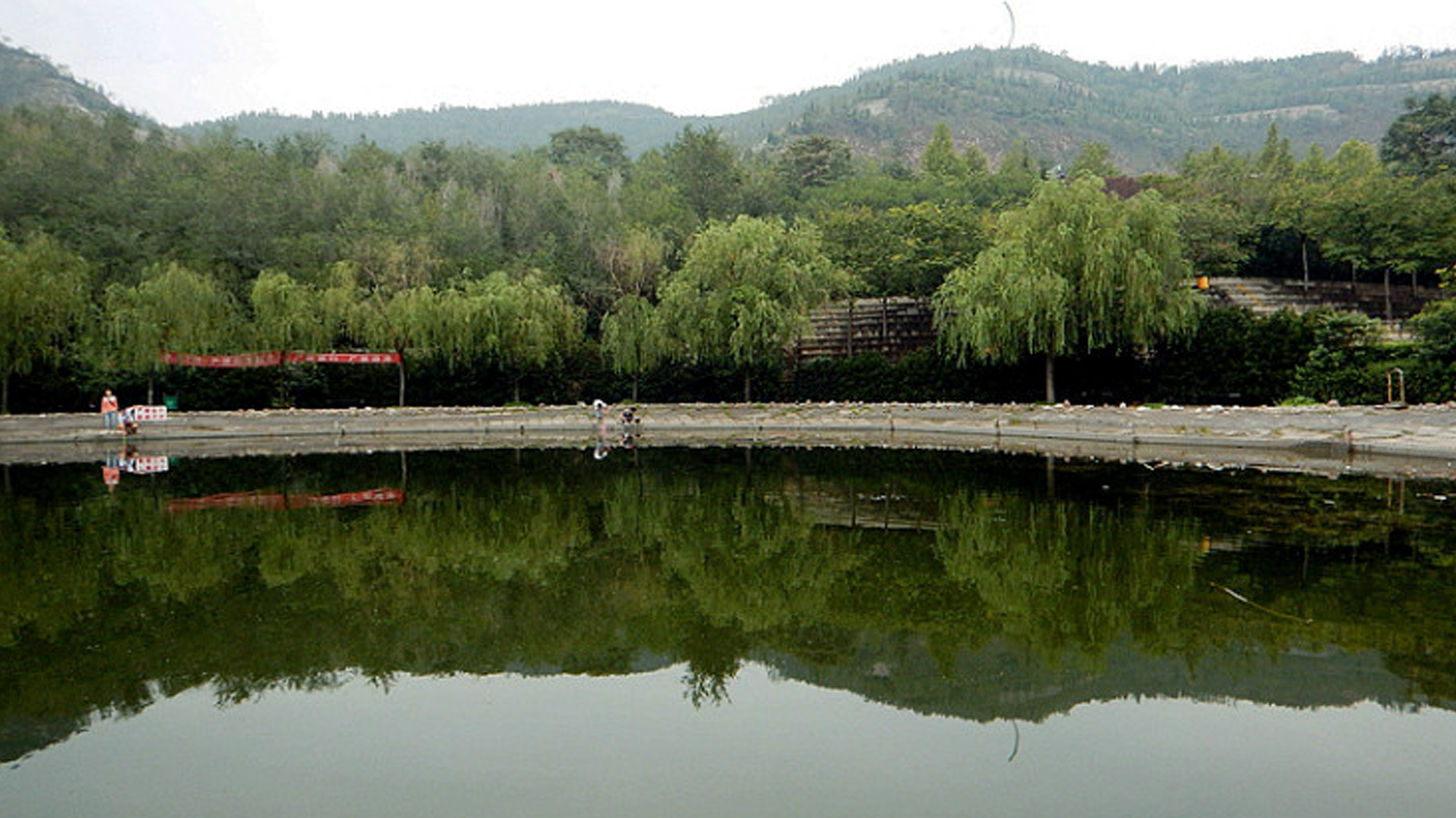  p>焦作缝山国家矿山公园,别名缝山针公园,缝山公园,位于河南省 a