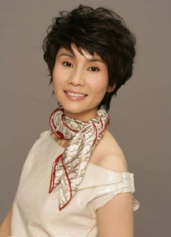 徐俐（中国内地女演员，原央视中文国际频道女主播）_百度百科