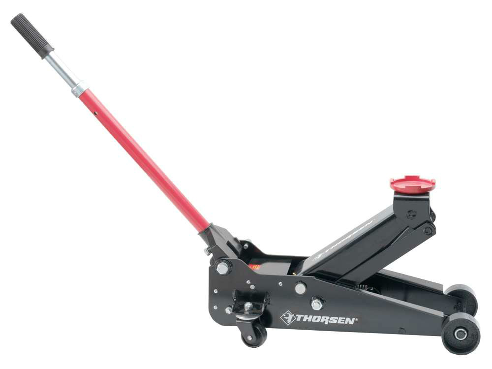 齿轮齿条式汽车用千斤顶