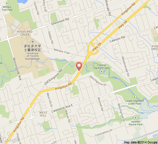 多伦多士嘉堡骑士酒店