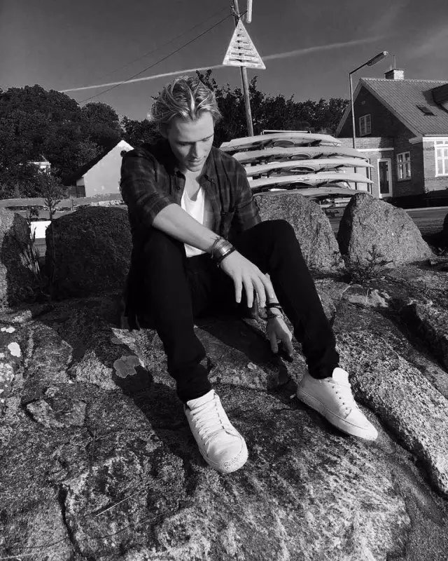  p>克里斯托弗·尼森(christopher nissen),丹麦男歌手兼作曲家.