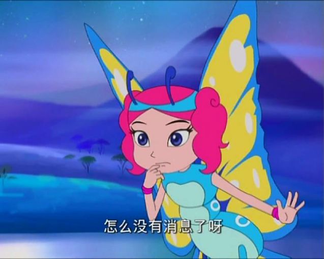  p data-id="gnbk8562xa">动画片《快乐精灵》是一部孩子心灵成长的新