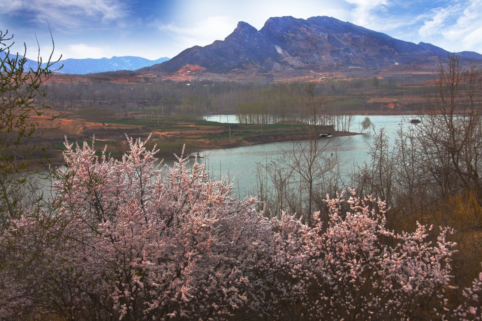  p>牛王寨地处河北省 a target="_blank" href="/item/行唐">行唐 /a>