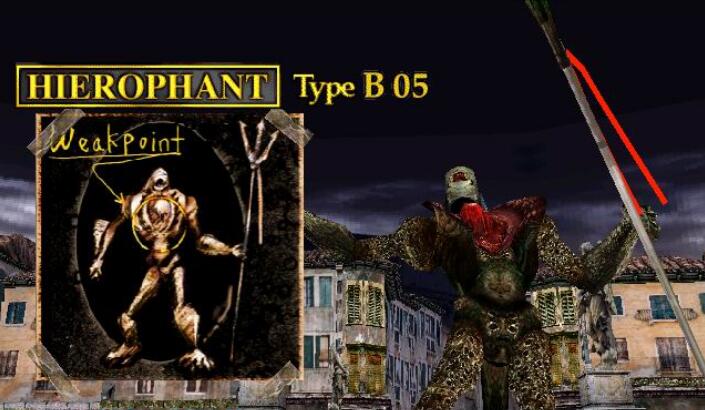 b 05),男,sega射击游戏《死亡之屋2》中登场的关卡boss,水栖型丧尸