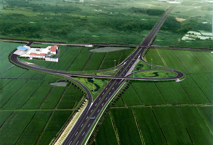 大丰华高速公路