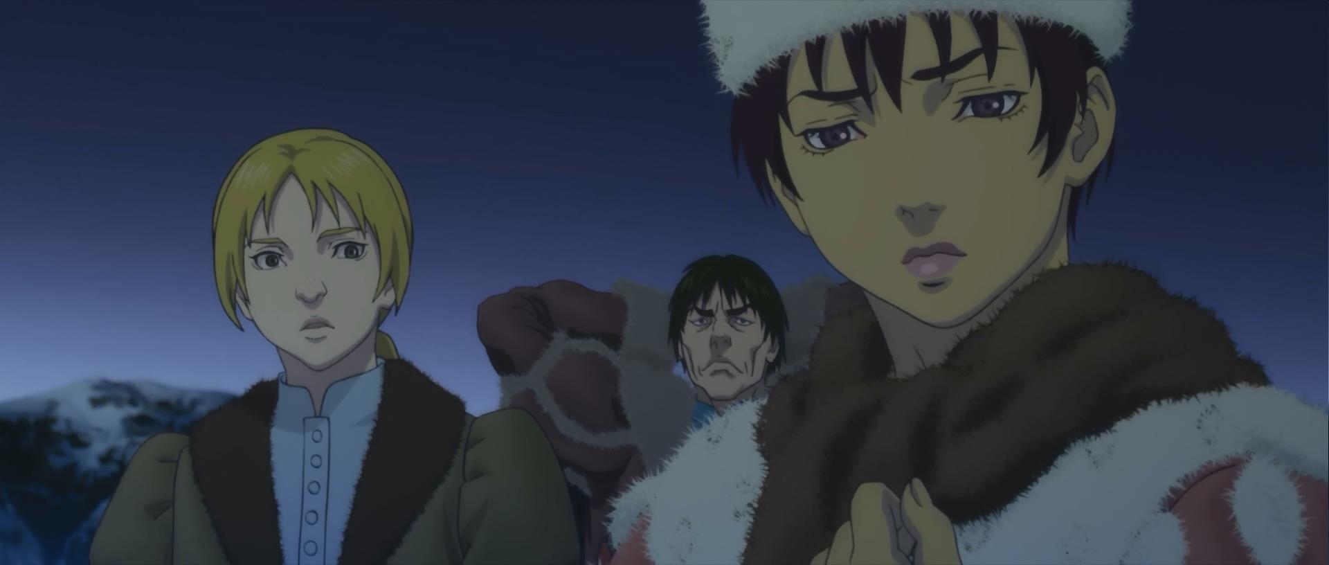 剑风传奇黄金时代篇