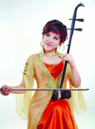  p>孙凰,1981年9月出生于上海市,中国二胡演奏者, span class="ref"