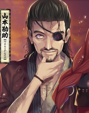 织野信奈的野望