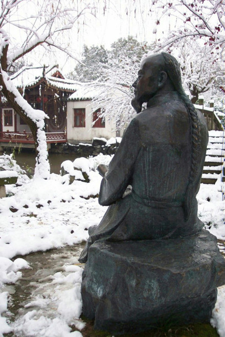 李渔（明末清初文学家、戏剧家）_百度百科