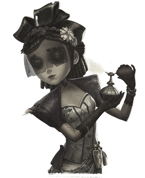 薇拉·奈尔,游戏《 a target="_blank" href="/item/第五人格