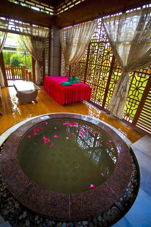 花都温泉度假区