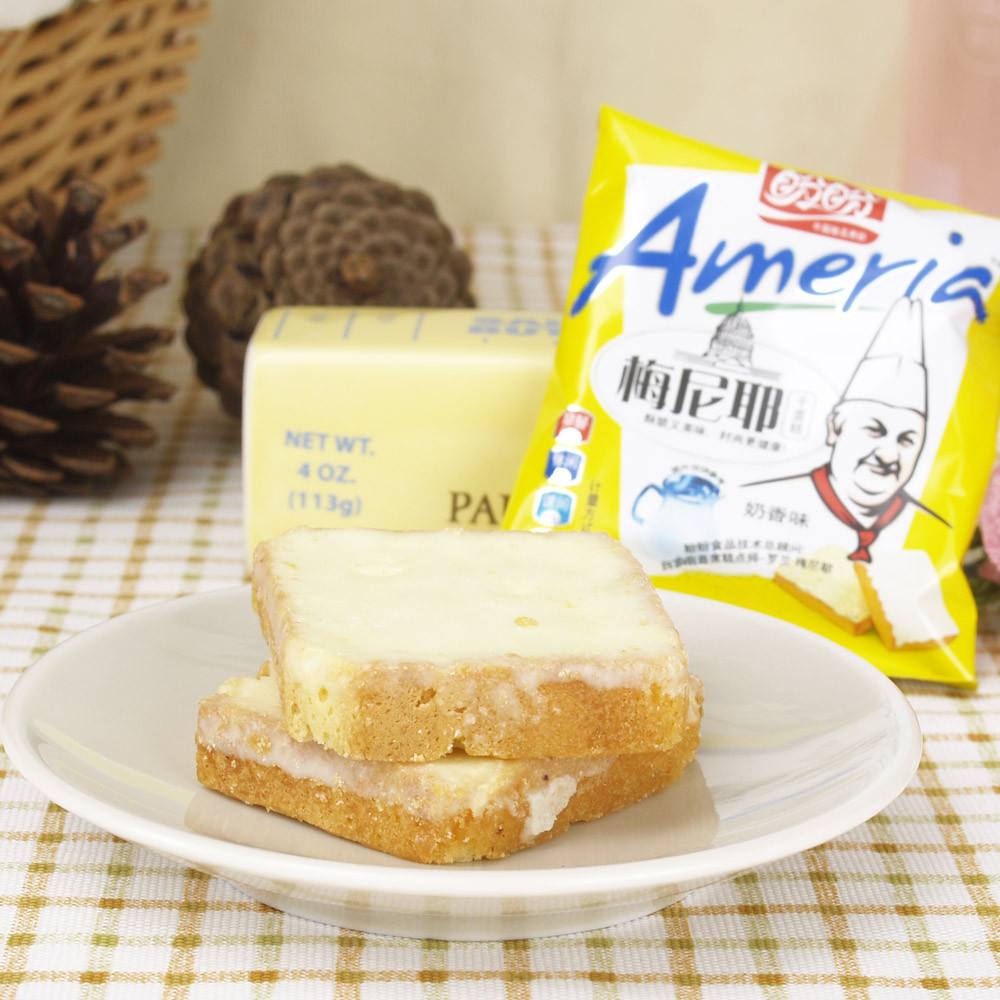 奶干蛋糕