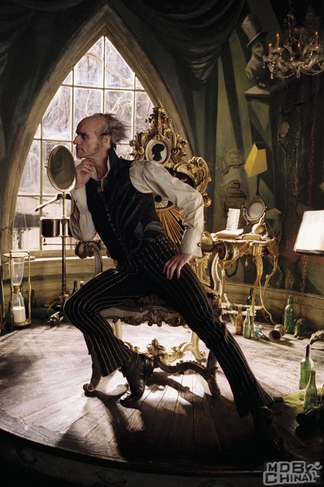  p>《雷蒙·斯尼奇的不幸历险》 是派拉蒙影业公司出品的奇幻电影,由 