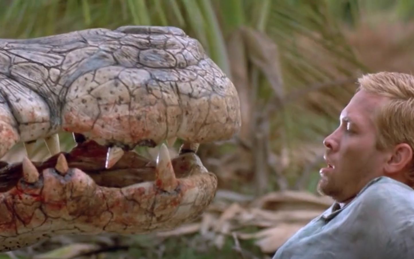 惊世巨鳄2crocodile2:deathswamp(2002)