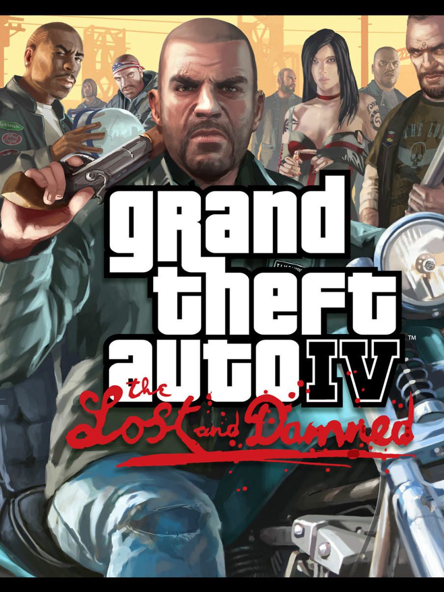  p>《grand theft auto iv: the lost and damned》,简称tlad,是由