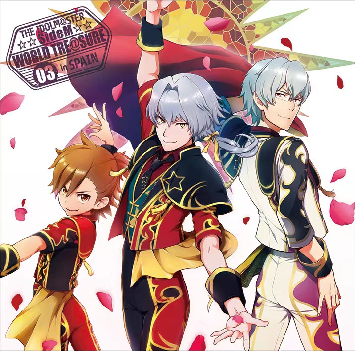 偶像大师 sidem