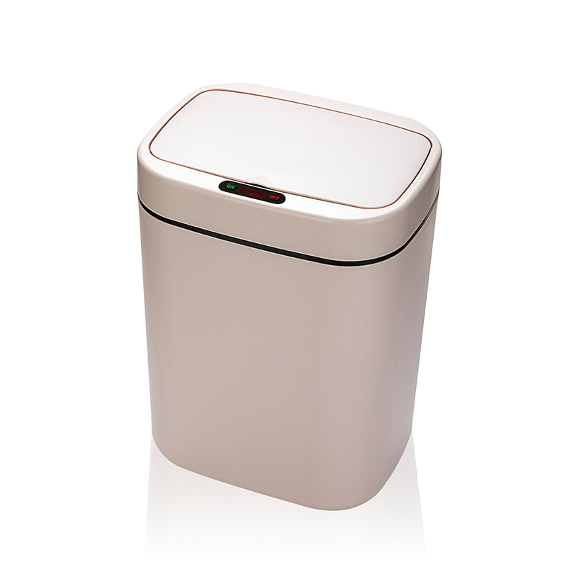 保家净智能感应垃圾桶