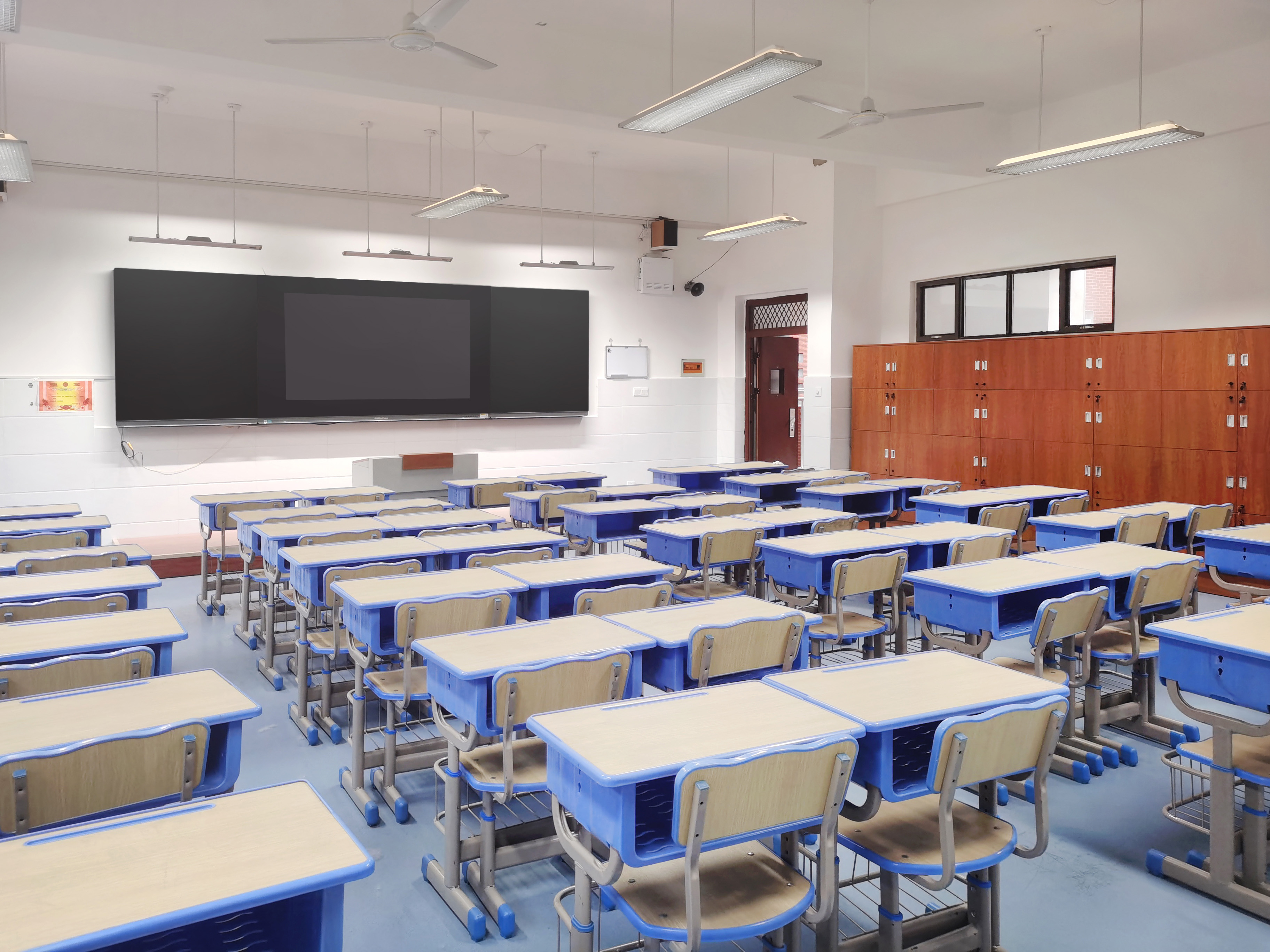 立达信教育照明