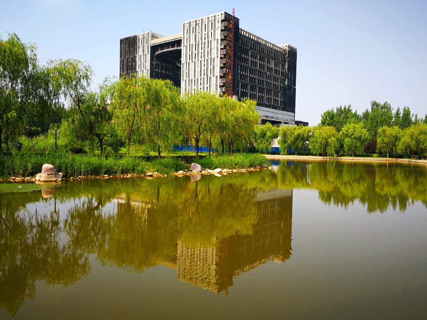 新乡市牧野区清兰综合辅导学校