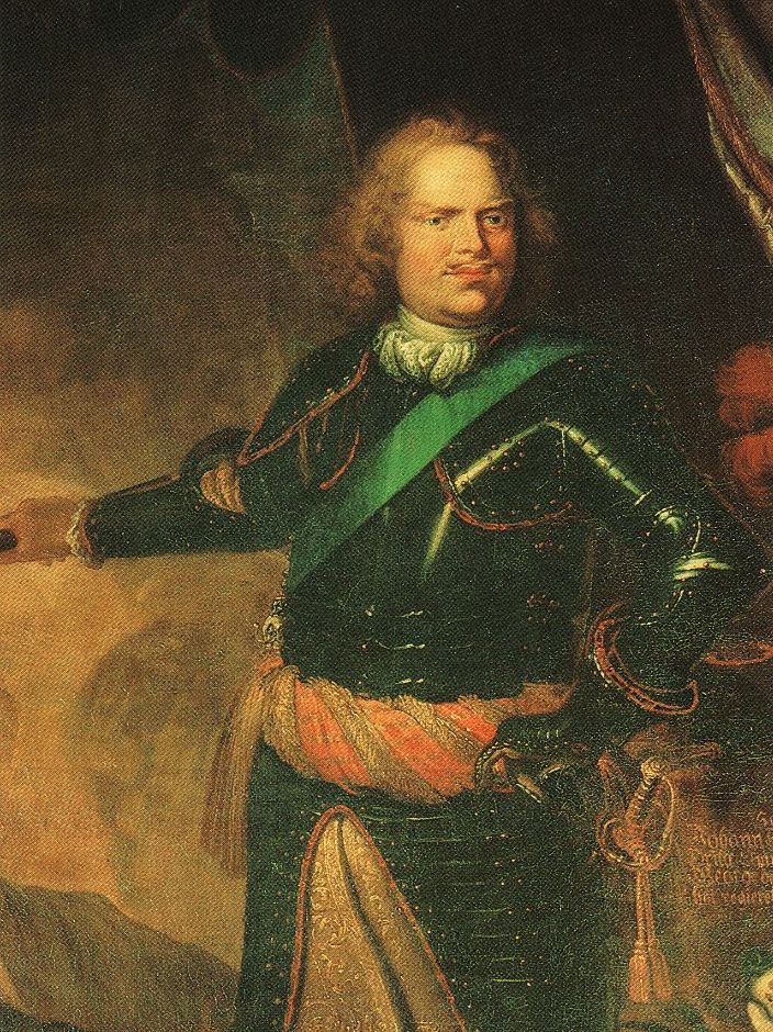 约翰·格奥尔格三世