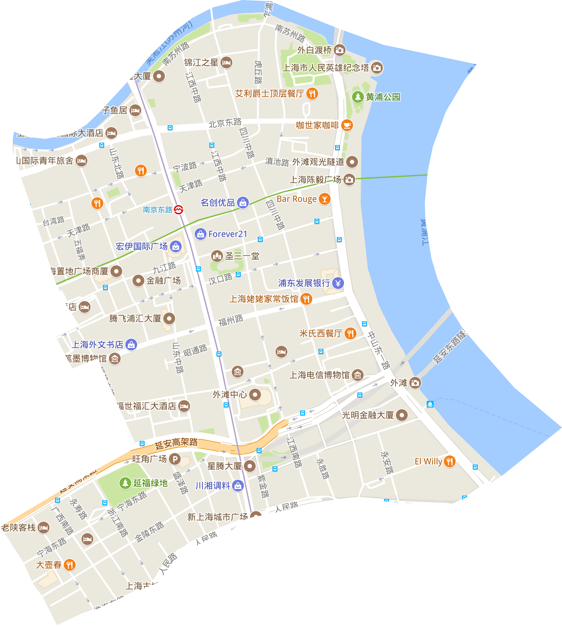 外滩街道
