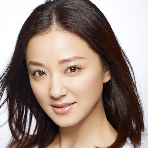 横地鏡子扮演角色