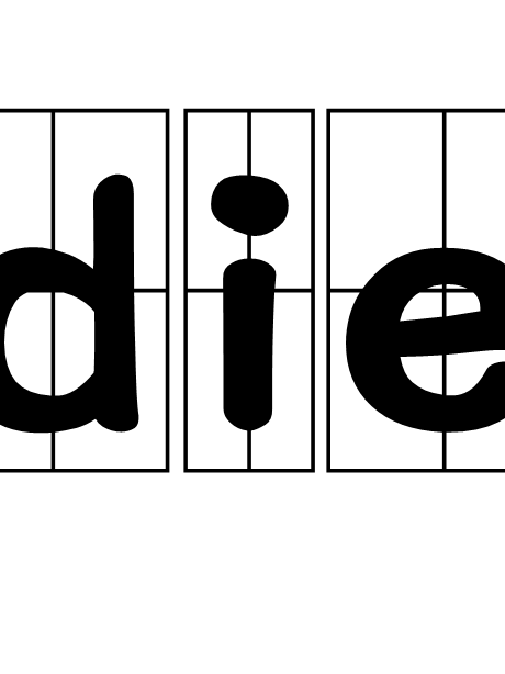 die